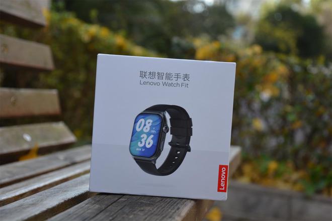 Watch Fit运动手表体验智能贴心高颜值新利体育luck18为青春代言联想Lenovo(图2)