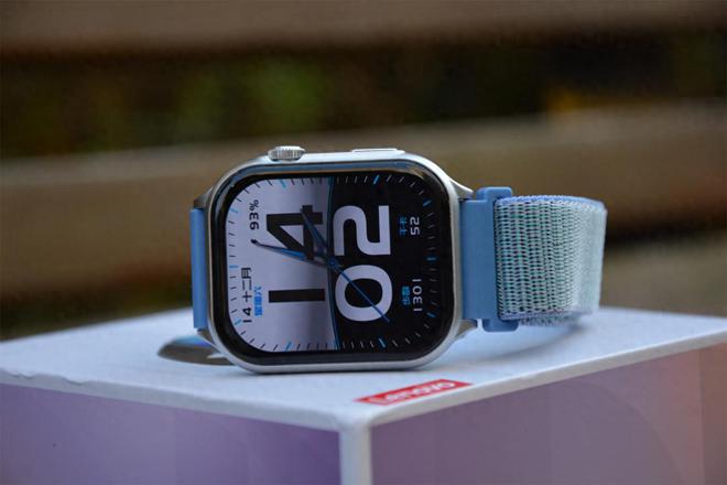 Watch Fit运动手表体验智能贴心高颜值新利体育luck18为青春代言联想Lenovo(图4)