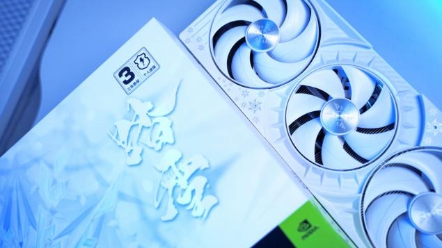 解禁全新AI 兵器库！DLSS 4开启狂暴性能模式！新利体育登录耕升 GeForce RTX 5090 D(图14)