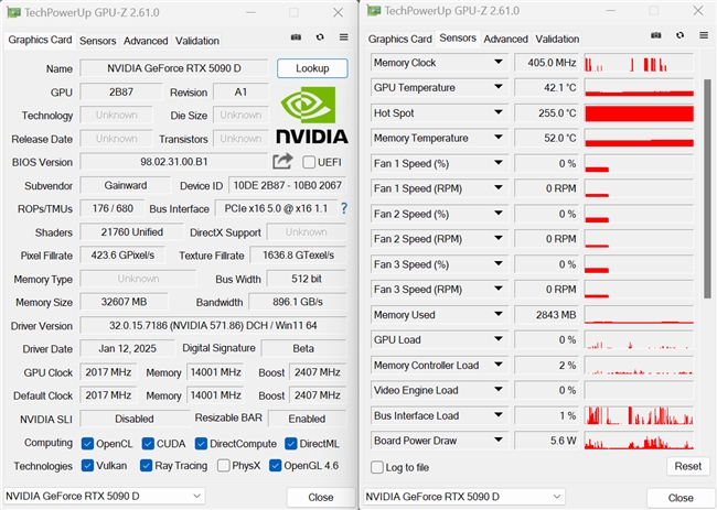 解禁全新AI 兵器库！DLSS 4开启狂暴性能模式！新利体育登录耕升 GeForce RTX 5090 D(图17)