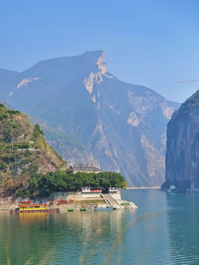 昌三峡旅行5天4晚路线及美食跟朋友去三峡五日游玩多少钱宜(图3)